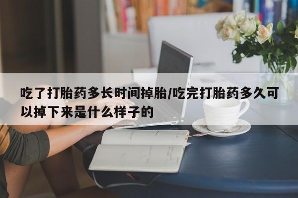 堕胎药微信有谁买微信吃了打胎药多长时间掉胎/吃完打胎药多久可以掉下来是什么样子的