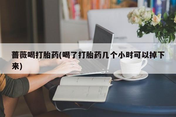 堕胎药微信有谁买微信蔷薇喝打胎药(喝了打胎药几个小时可以掉下来)